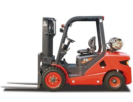  Бензиновый погрузчик LONKING LG20GT 2,0т 3,0 м Nissan арт. 710201 низкие цены 