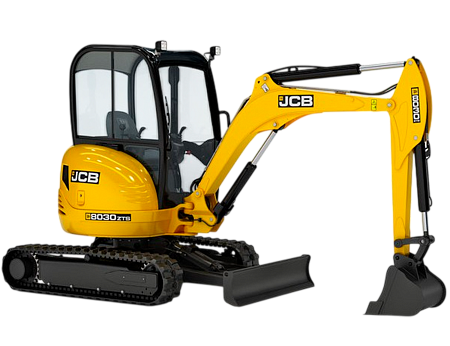  Мини-экскаватор JCB 8030 ZTS арт. 10000219 низкие цены 