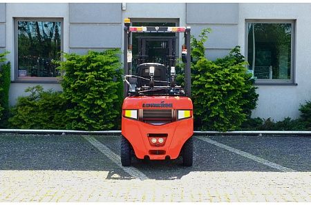  Бензиновый погрузчик LONKING LG15GLT 1,5т 4,8 м Nissan арт. 710153 низкие цены 