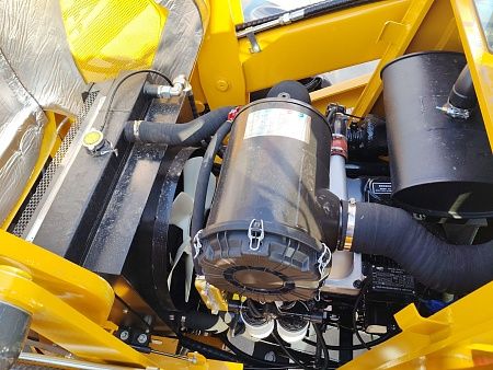  Экскаватор-погрузчик HYPER H695F арт. 10000018 низкие цены 