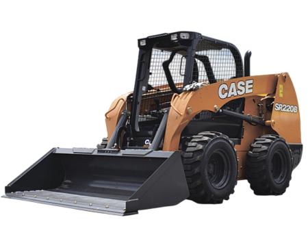  Мини-погрузчик Case SR220B арт. 10000563 низкие цены 